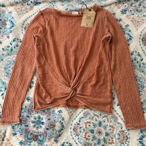 Long Sleeve Sweater